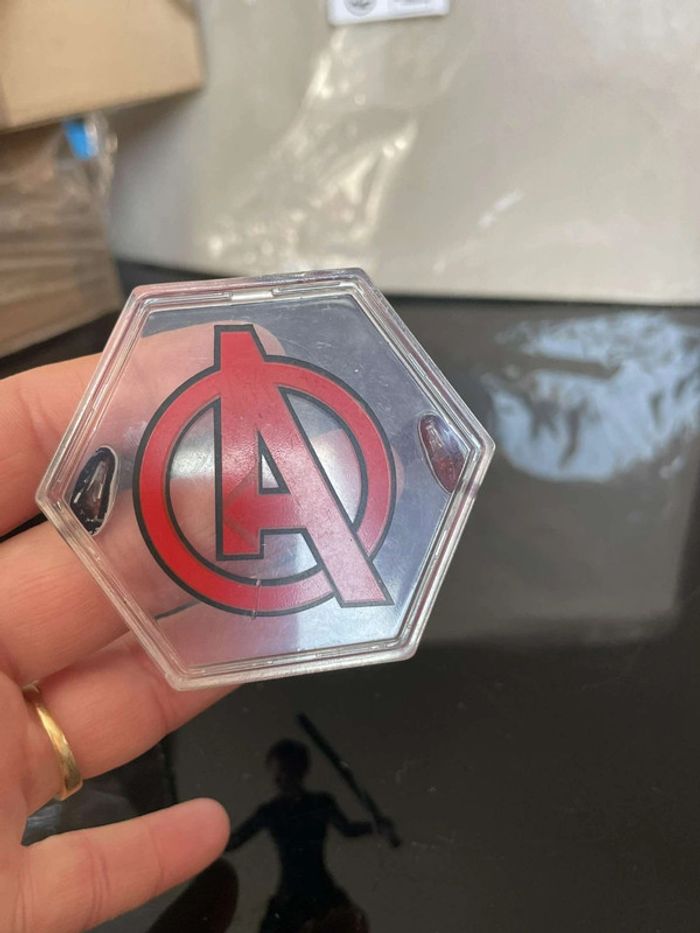 Figurine Black Widow Avengers Marvel - photo numéro 5