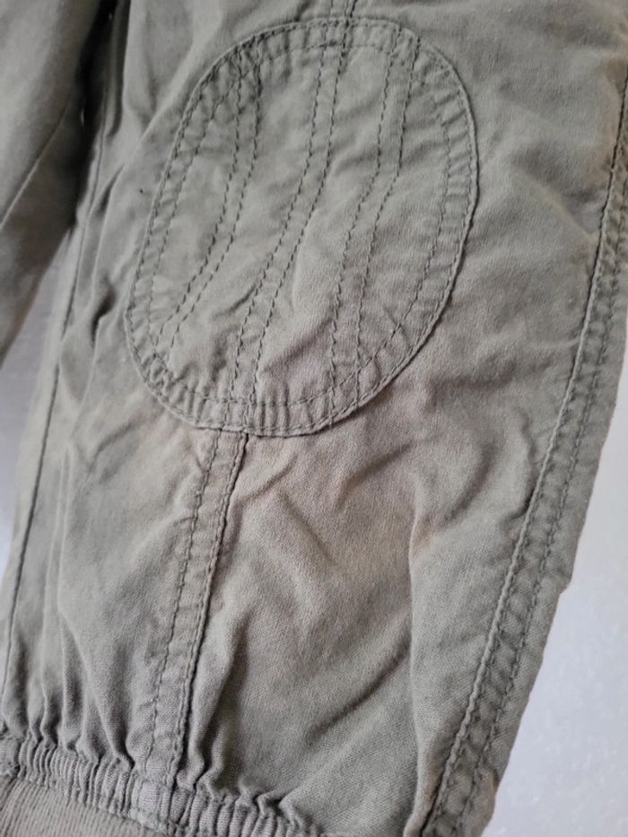 Pantalon toile fille 👧 7-8 ans - photo numéro 2