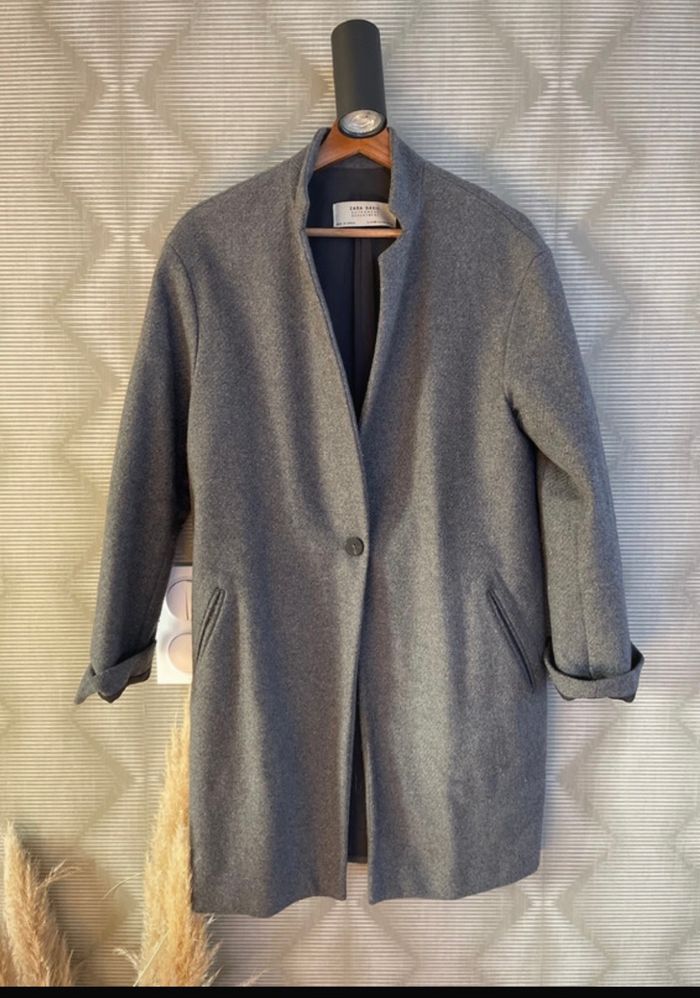 Manteau Zara