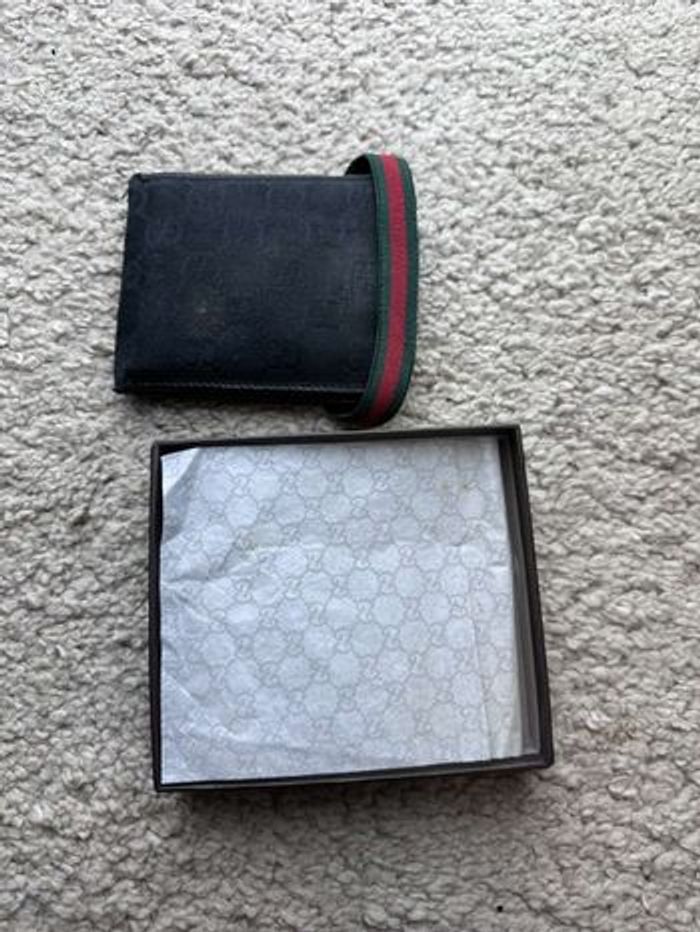 Portefeuille Gucci - photo numéro 6