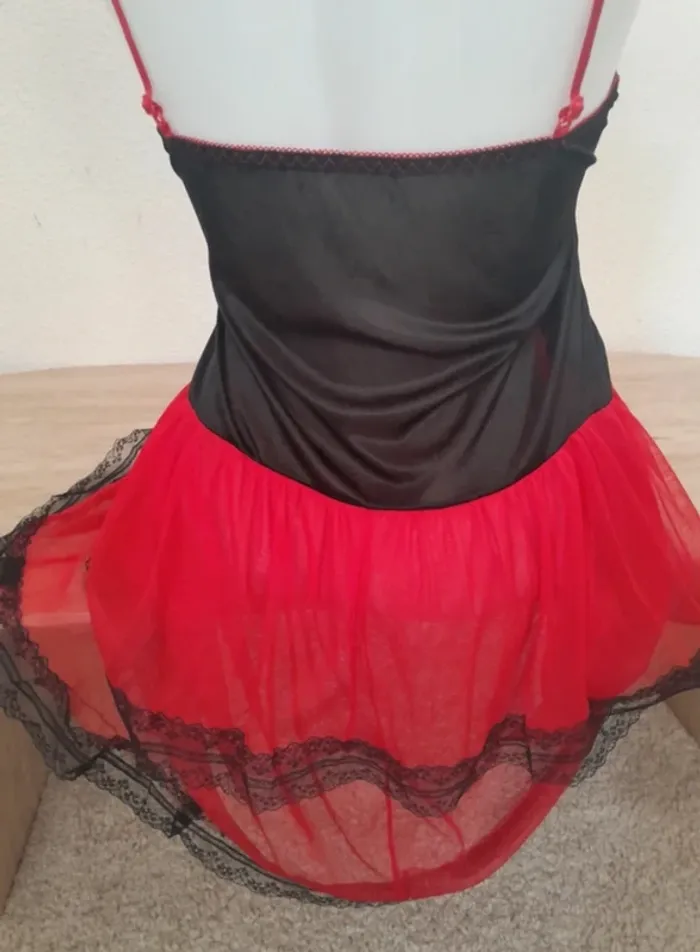 Robe déguisement taille 36/38 💫 - photo numéro 4