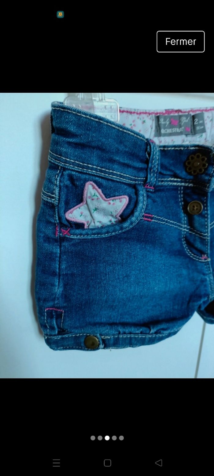 Short - photo numéro 3