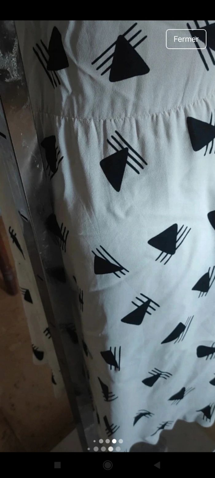 Très belle robe femme f1 - photo numéro 7