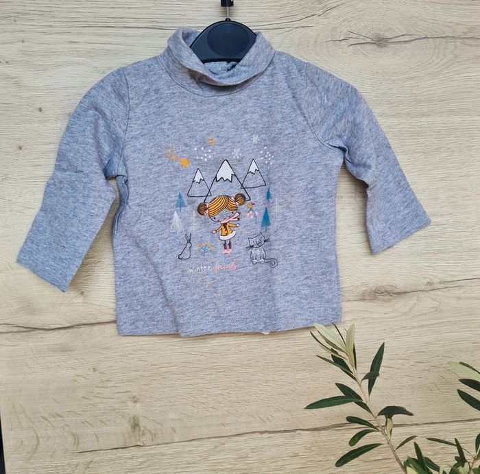 Pull fille