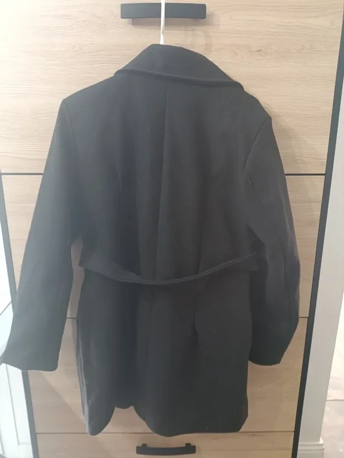 Manteau mi long - photo numéro 3