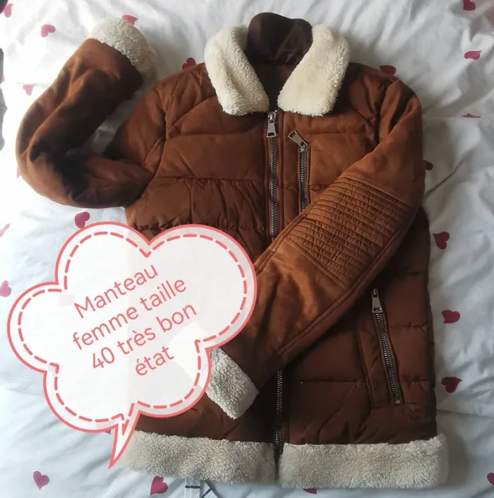 Manteau pour femmes