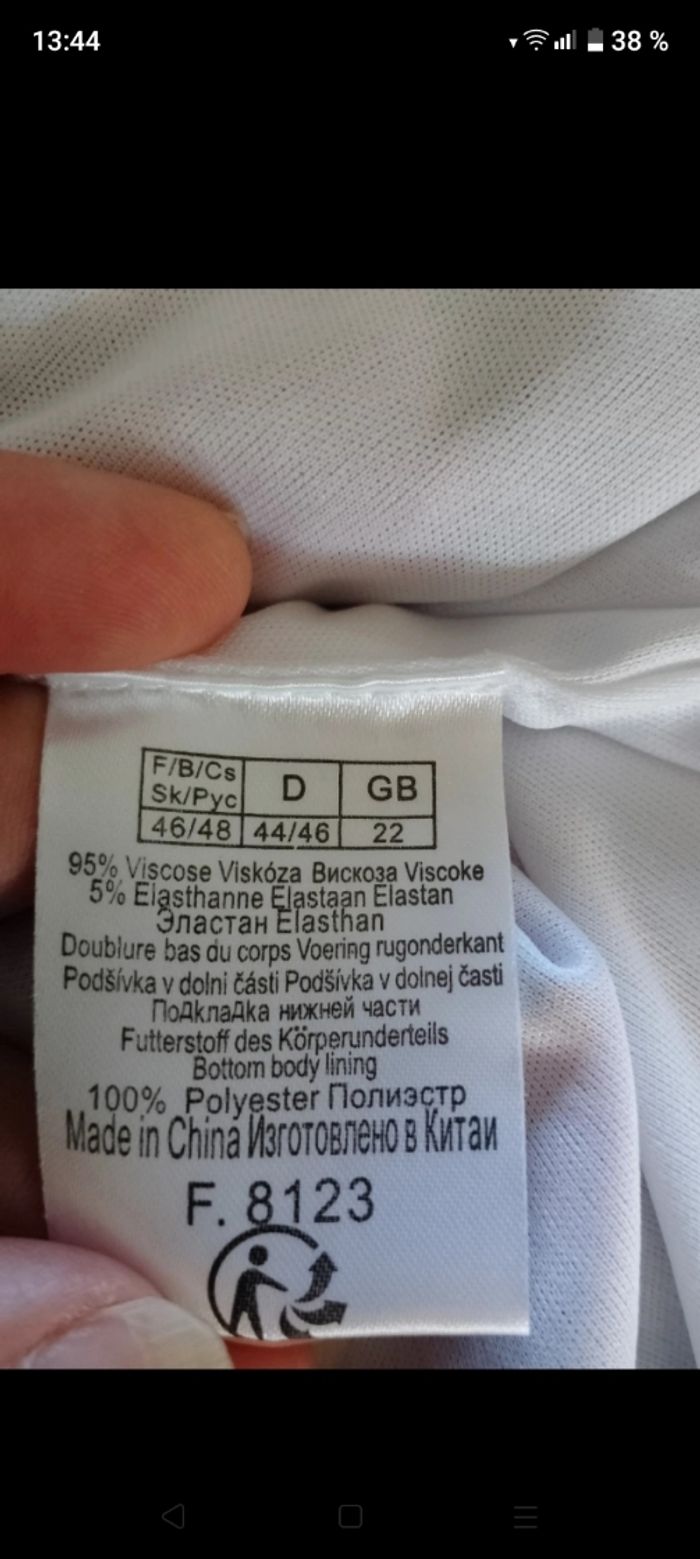 Robe d'été Blancheporte - photo numéro 7