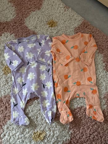 Lot pyjama léger