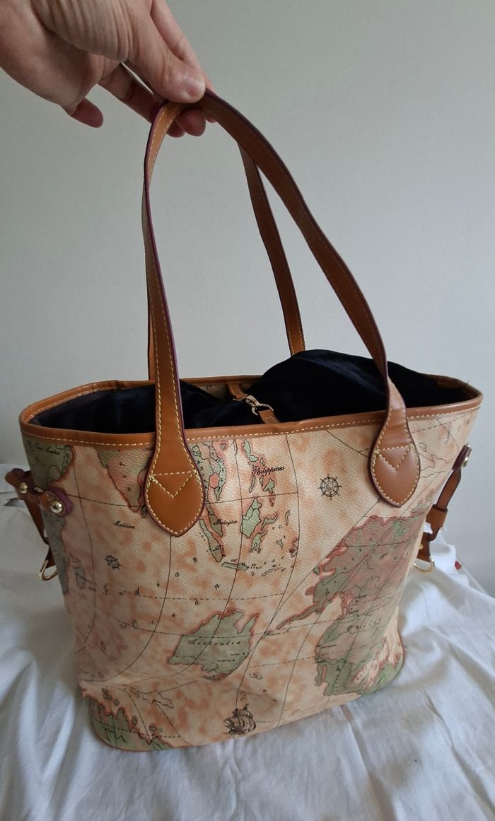 Sac mappemonde - photo numéro 2