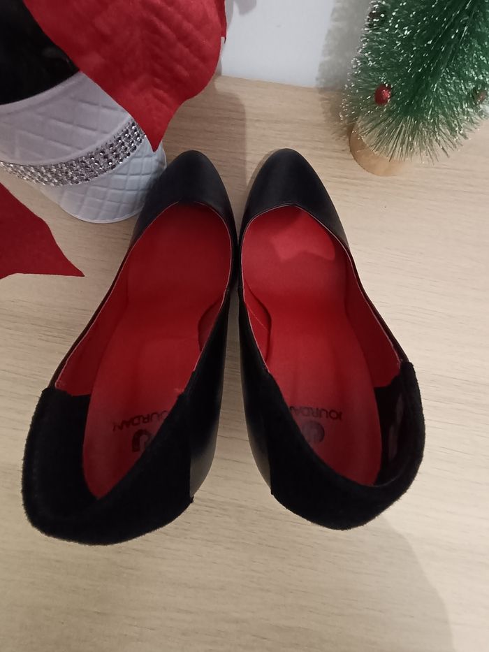 Escarpins noirs P36 - photo numéro 8