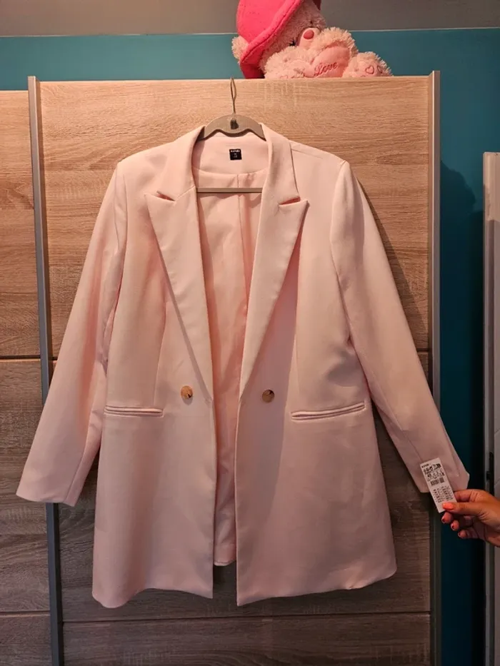 Veste tailleur