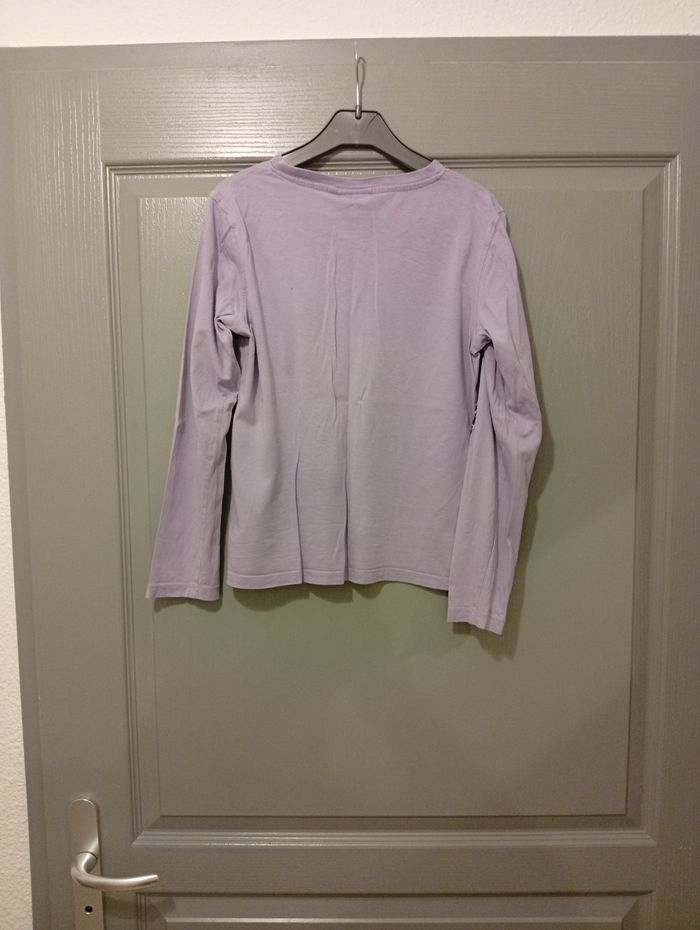 T-shirt manche longue pokémon taille 12 ans - photo numéro 2