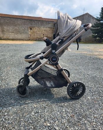 Chicco Trio Best Friend Pro