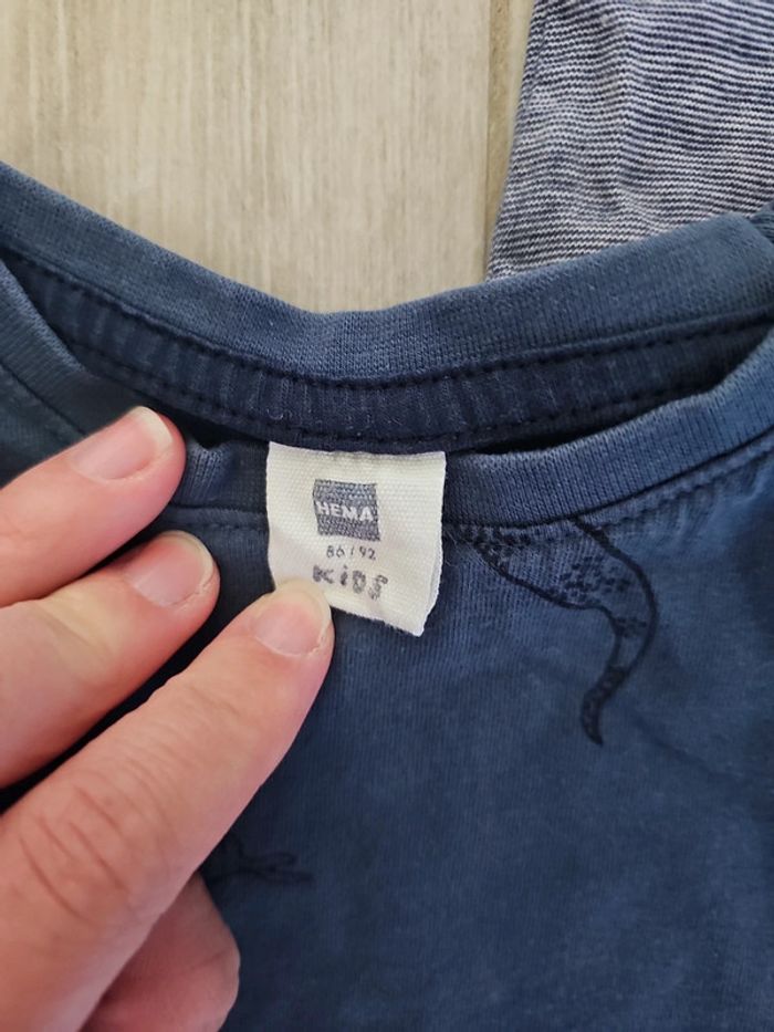 2 t shirt 86 - photo numéro 2