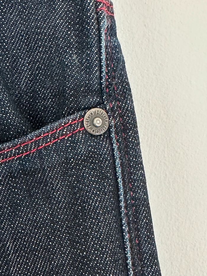 Pantalon jeans Hugo de Hugo boss - taille 32-34 - très bon état - photo numéro 5