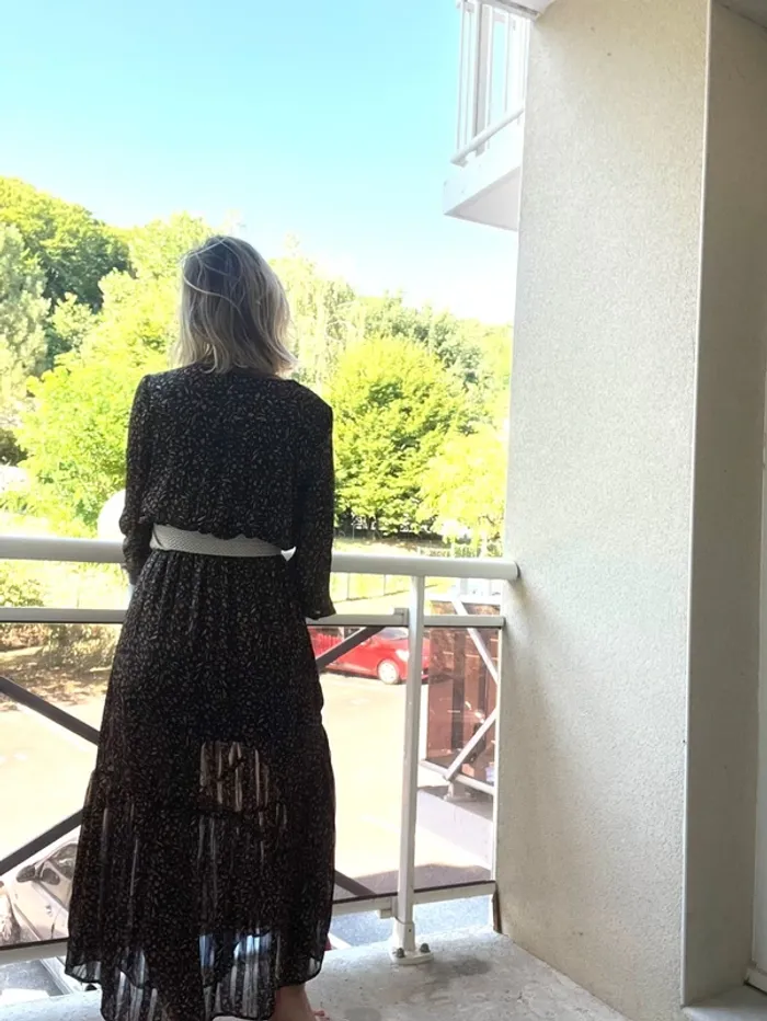 Robe longue - photo numéro 2