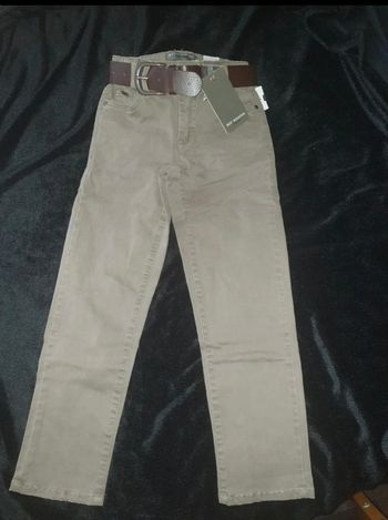 Pantalon camarguais