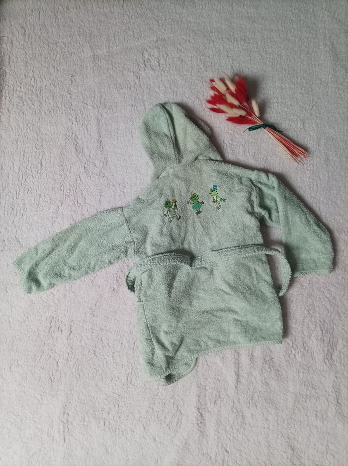 Peignoir - photo numéro 2