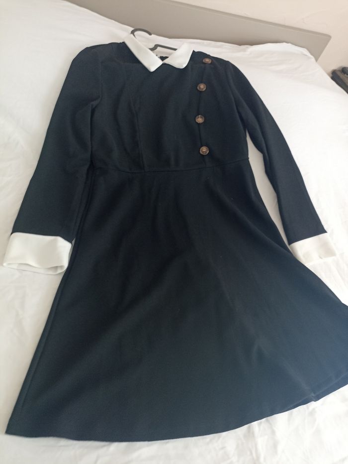 Robe noire