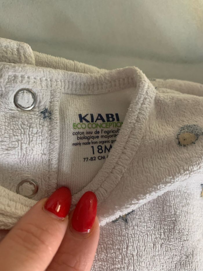 Lot 2 pyjama - photo numéro 3