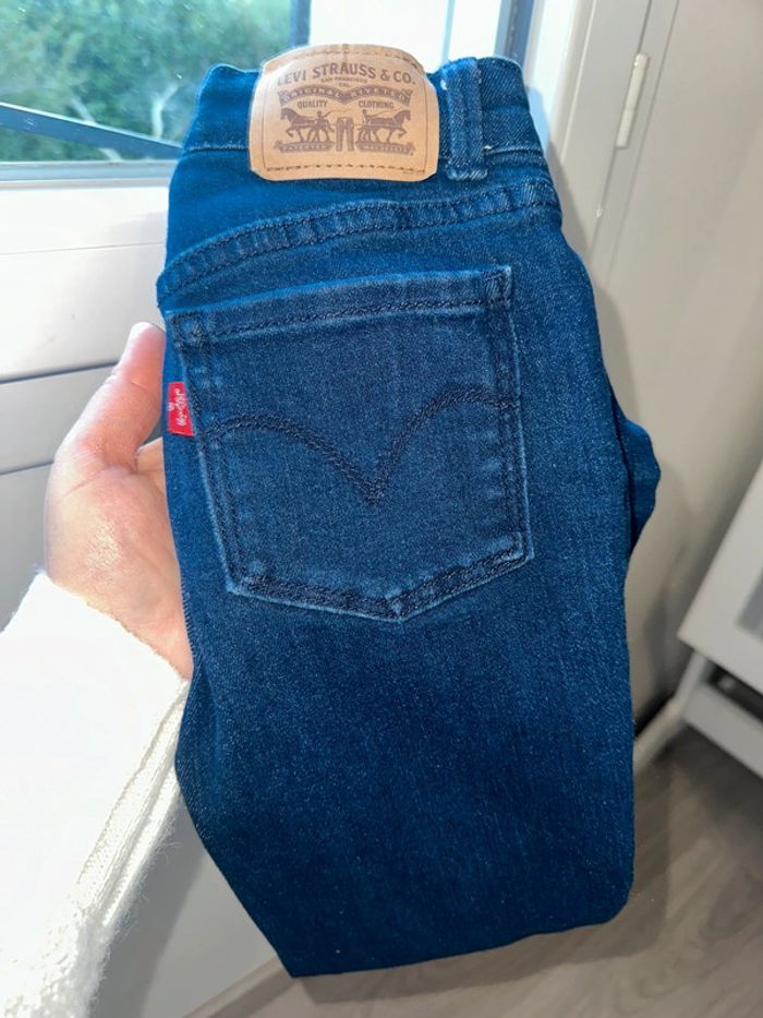 Jeans Levi’s fille taille 8 ans