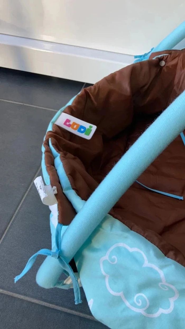 Tapis d’éveil ludi - photo numéro 4