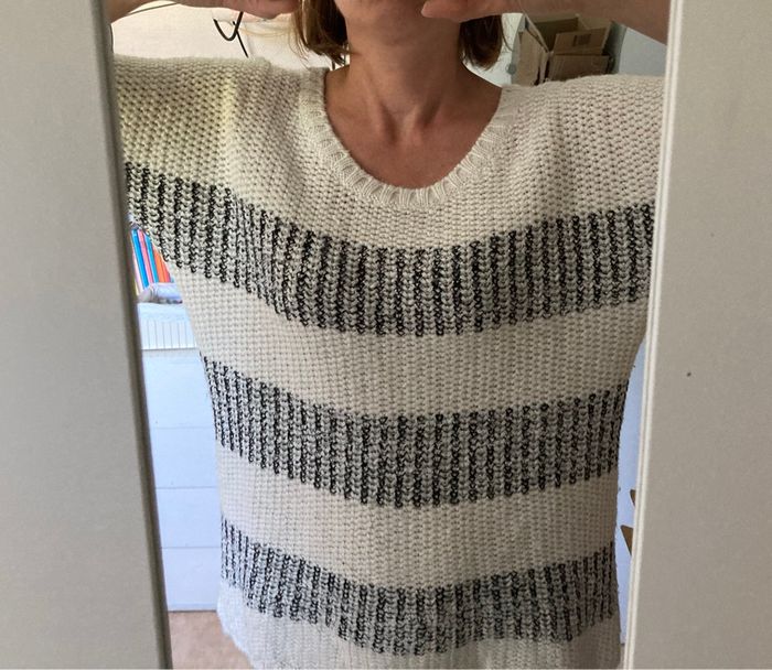 Pull d’hiver - photo numéro 3