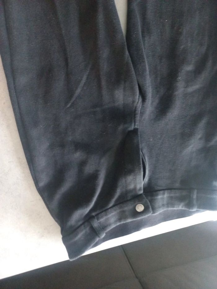 Pantalon équitation noir - photo numéro 4