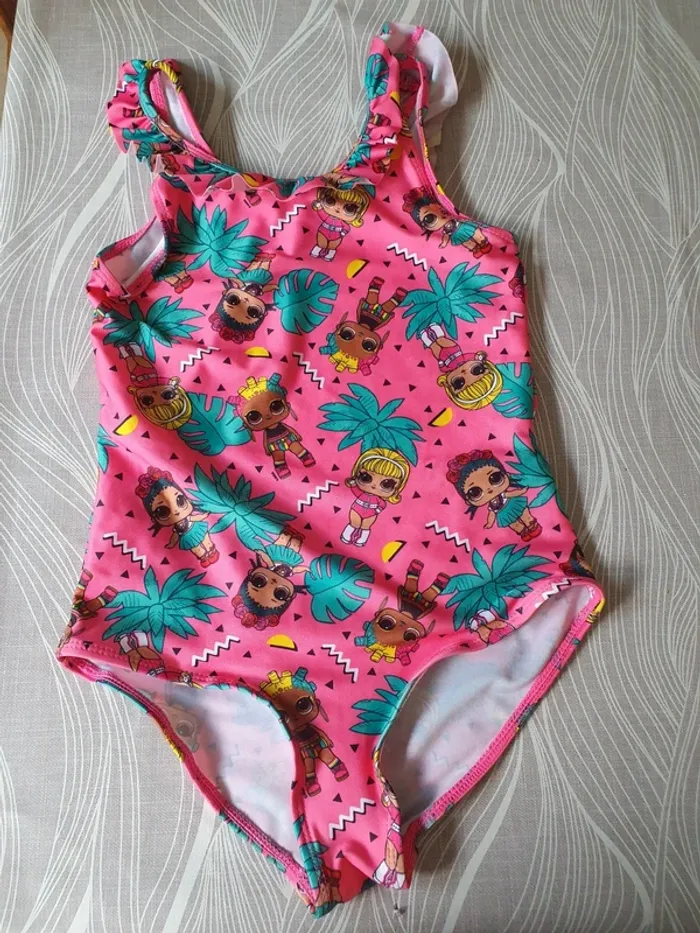 Maillot de bain fille