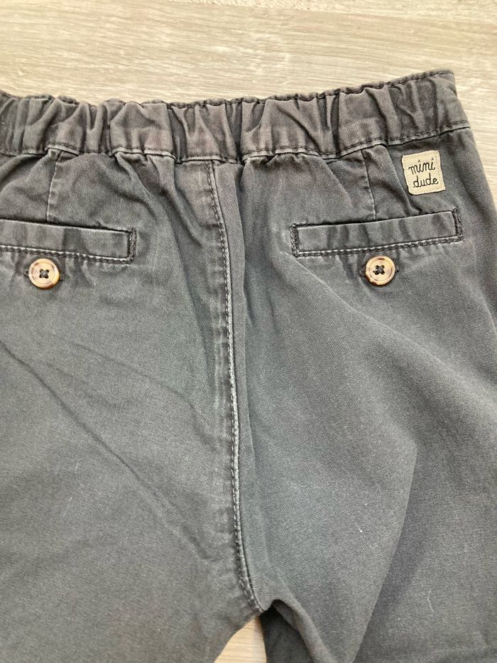 Pantalon marron 18M Kiabi - photo numéro 5