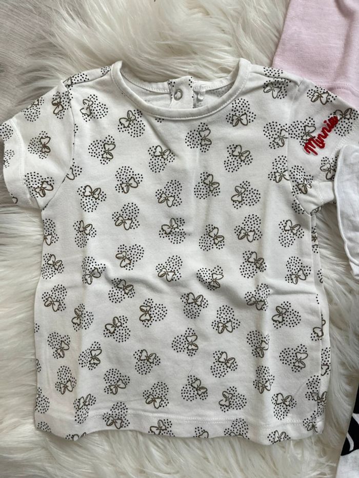 Lot 3 tshirts neuf - photo numéro 5