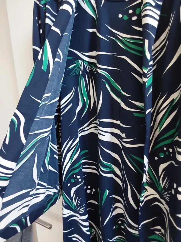 Ensemble robe et chemise assorti - photo numéro 2