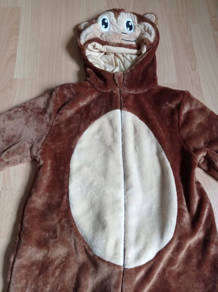 Deguisement singe 5ans - photo numéro 7