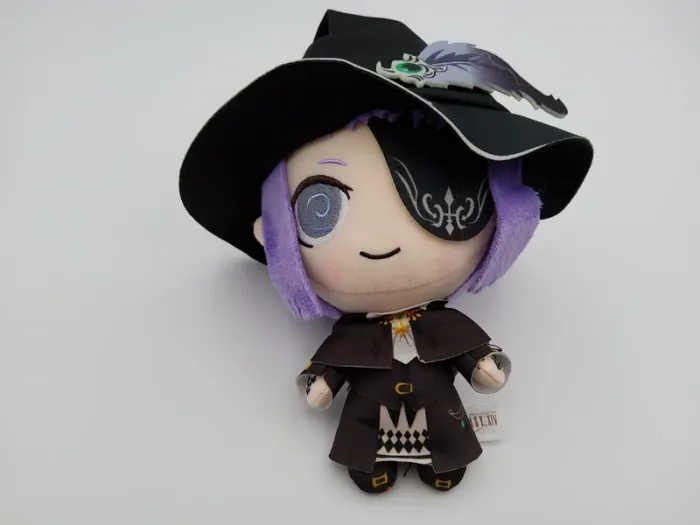 Plush Final Fantasy XIV Job Vol. 2 - Black Mage