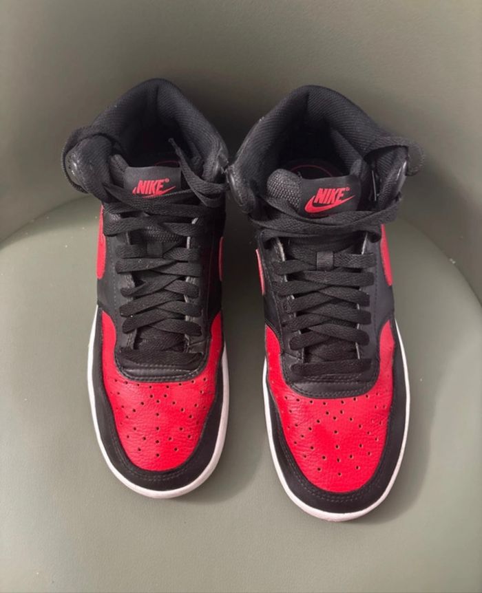 Basket Nike taille 42,5 - photo numéro 3