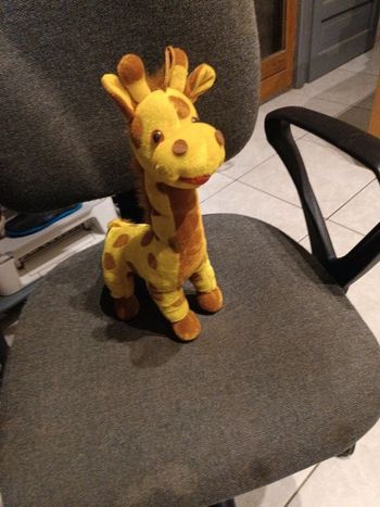 Peluche Sophie la girafe