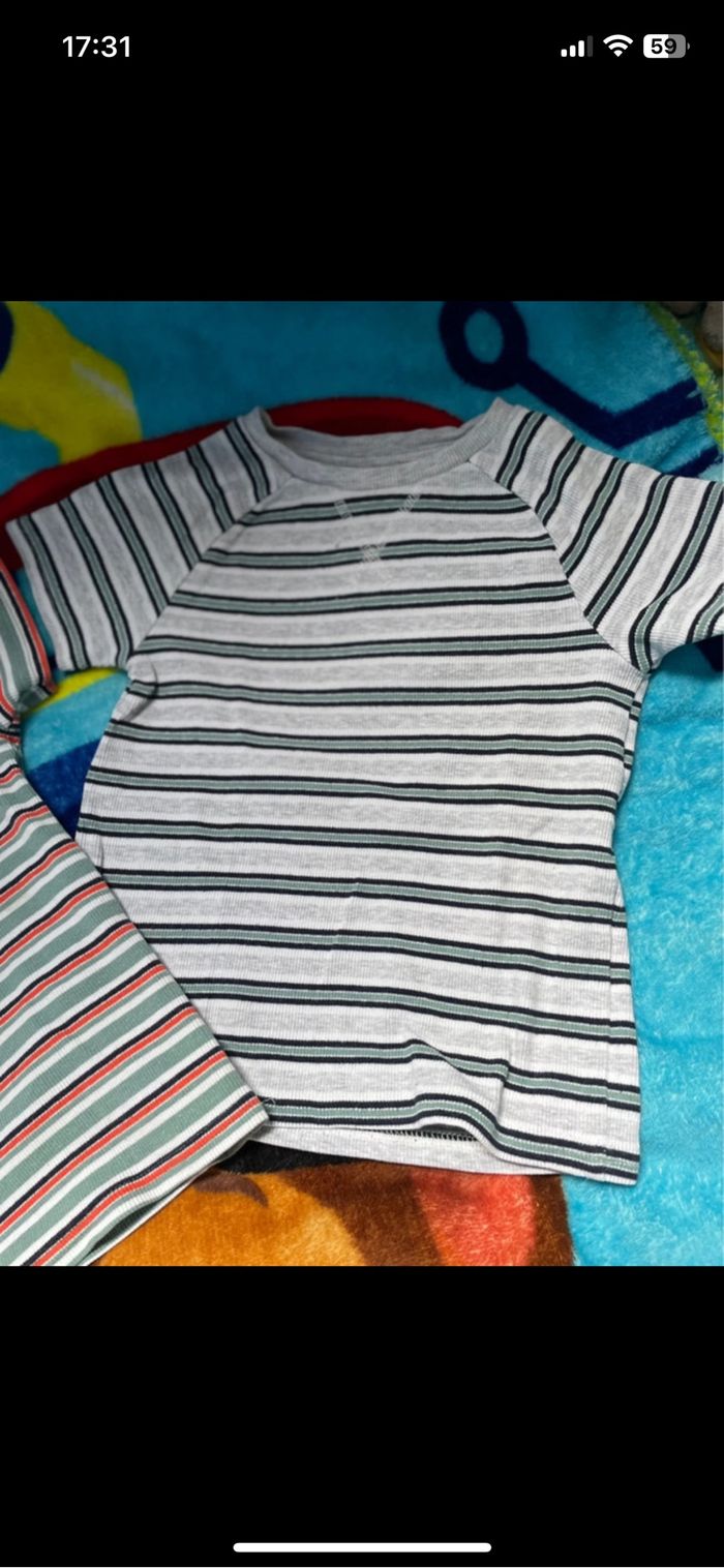 T-shirt garçon - photo numéro 3