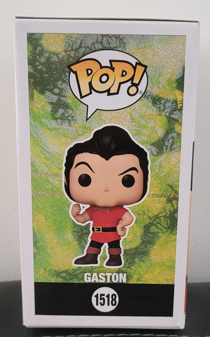 Pop neuve Gaston 1518 villains - photo numéro 2