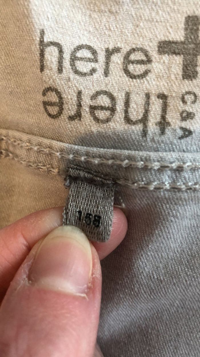 Veste en jean - photo numéro 7