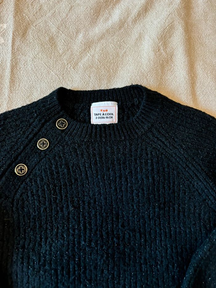 Pull chaud TAO 2/3 A - photo numéro 2