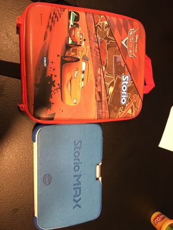 Tablette storio max 2.0