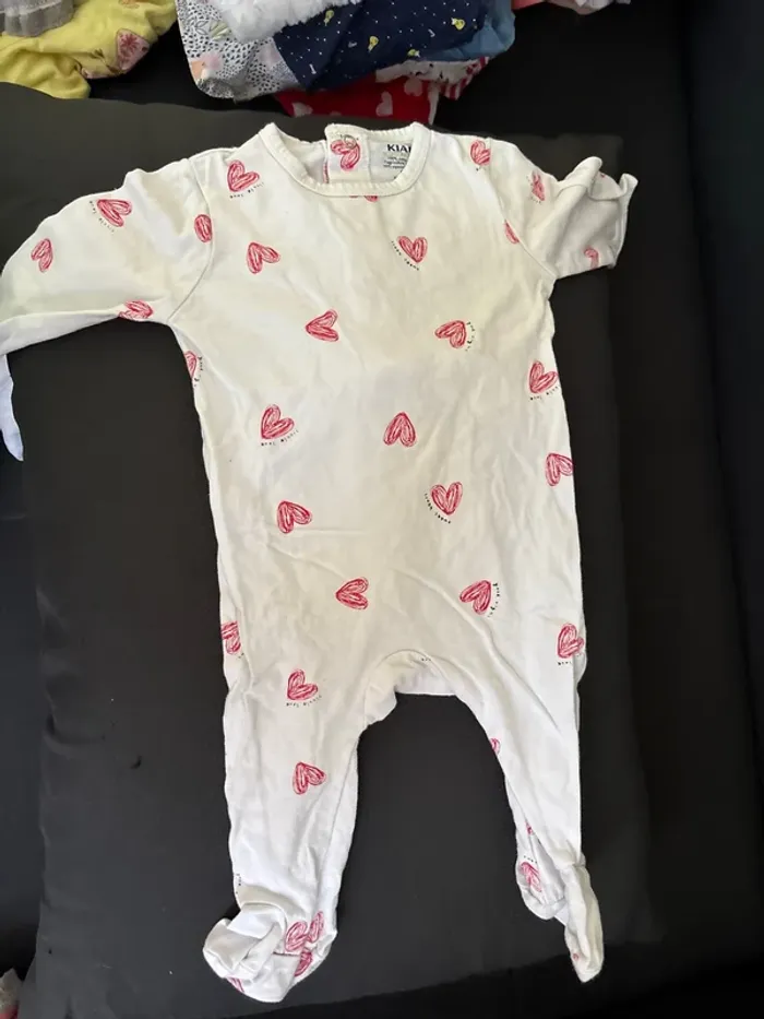 Lot de 5 pijama fin manche longue - photo numéro 4