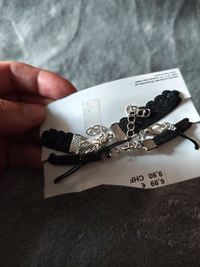 Lot de 3 bracelets - photo numéro 7