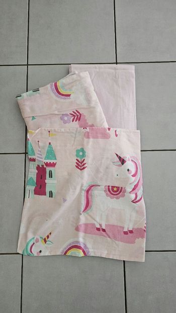 Parure de draps 👧