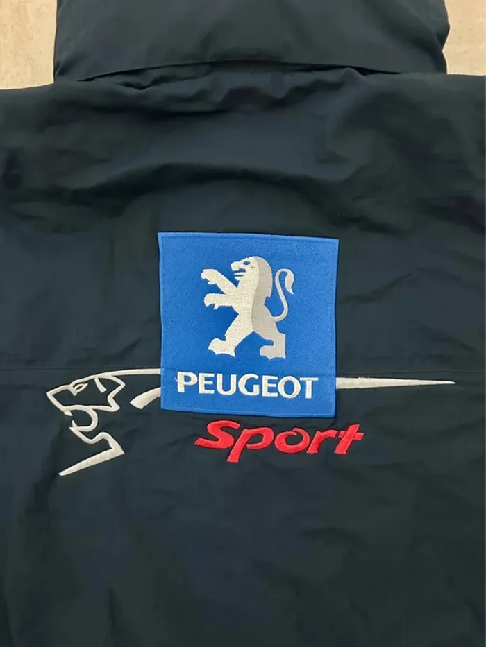 Veste Peugeot Sport - photo numéro 9