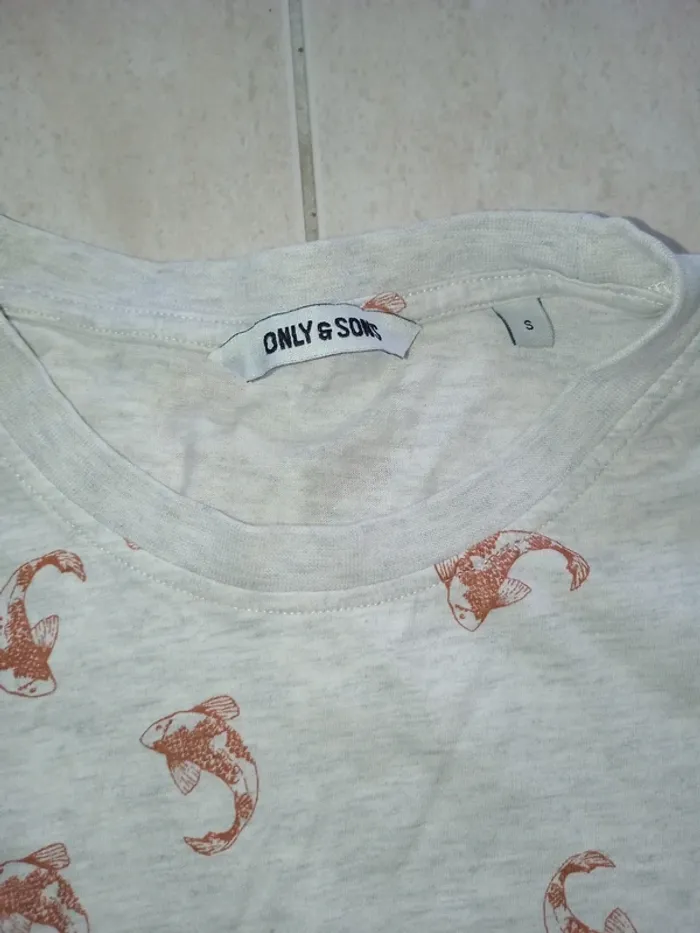Tee-shirt - photo numéro 2