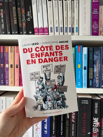 Du côté des enfants en danger
