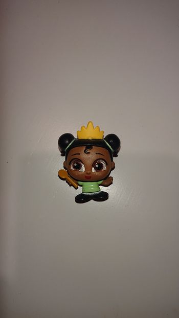 Figurine doorables "Tiana / La princesse et la grenouille" série 8