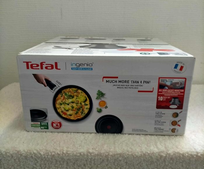Batterie Tefal ingénio  easy cook & clean - photo numéro 2
