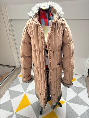 Long manteau Senders Taille 40